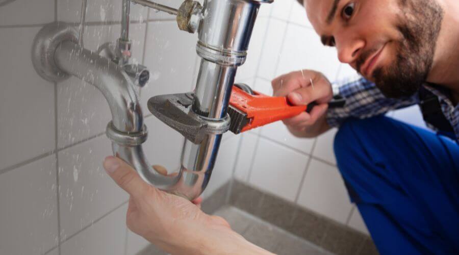 Professional same day plumber services in Purlear, NC